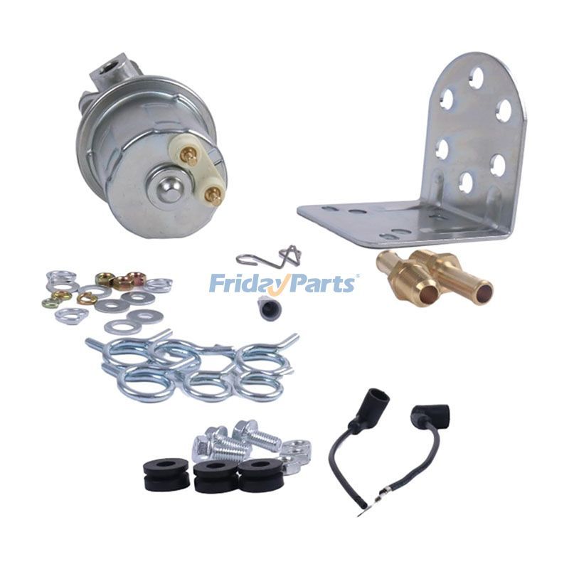  Electric Fuel Pump For Onan