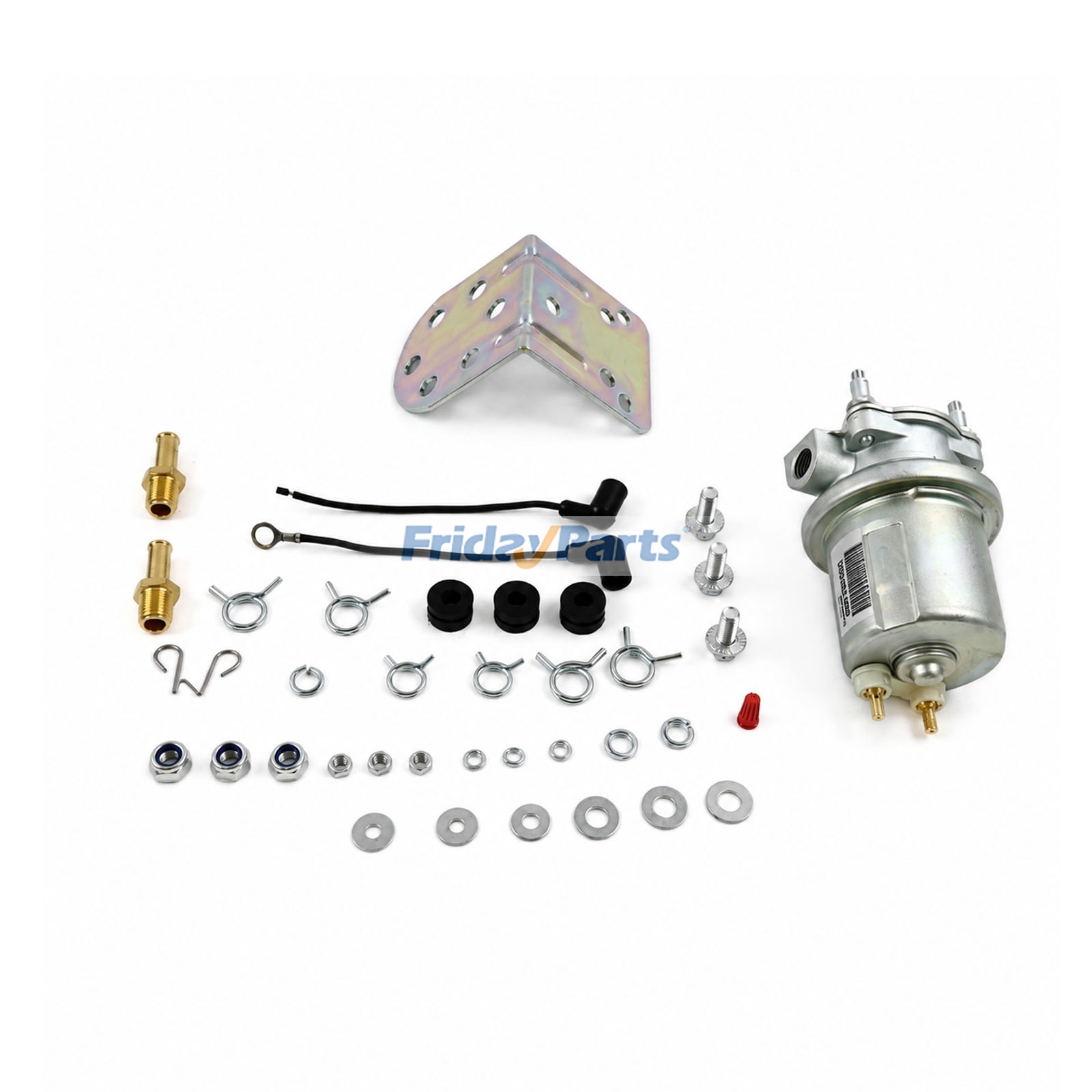 Electric Fuel Pump compatible with Engine,Marine