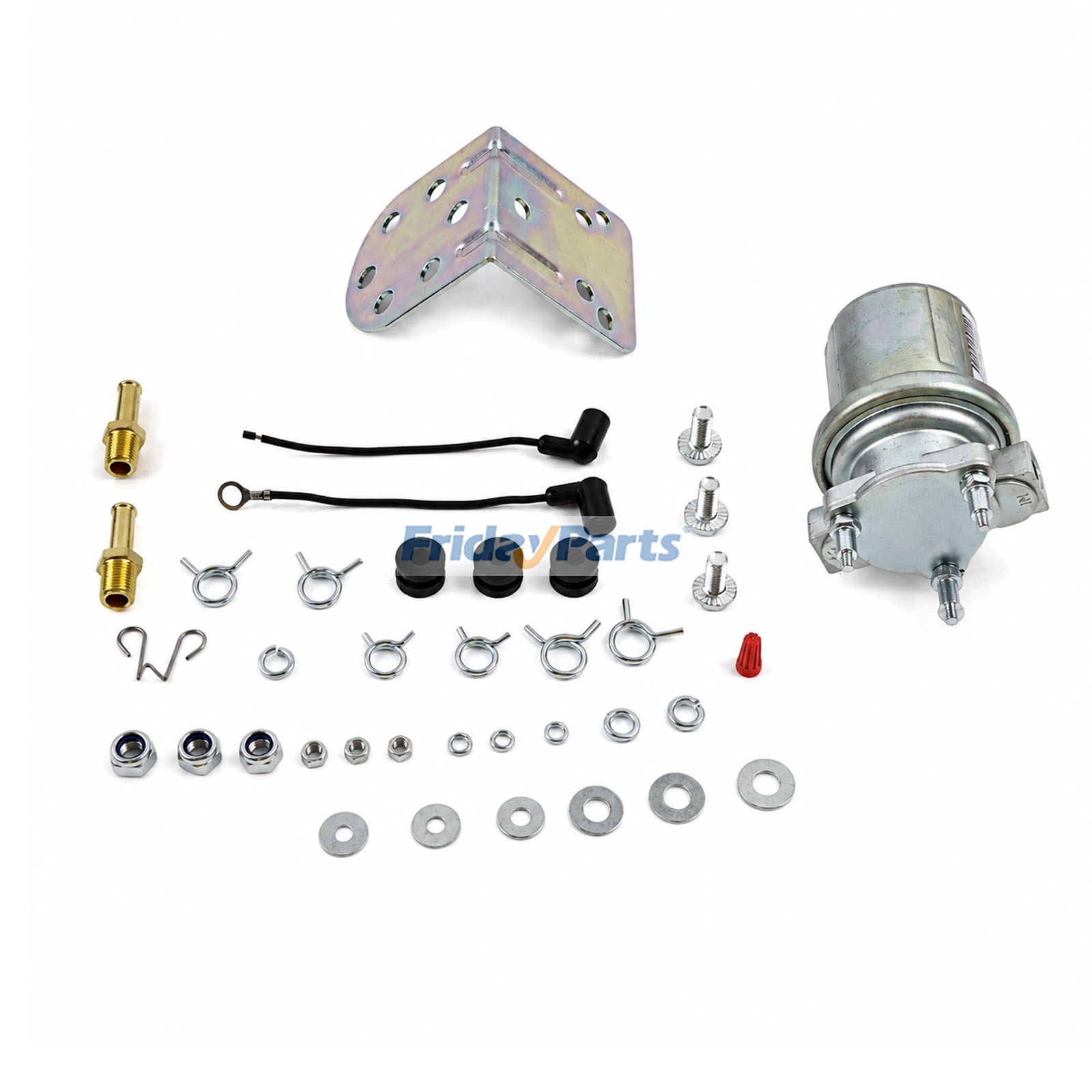 Electric Fuel Pump 18-7333 RA080018B for Sierra Crusader Marine Engine