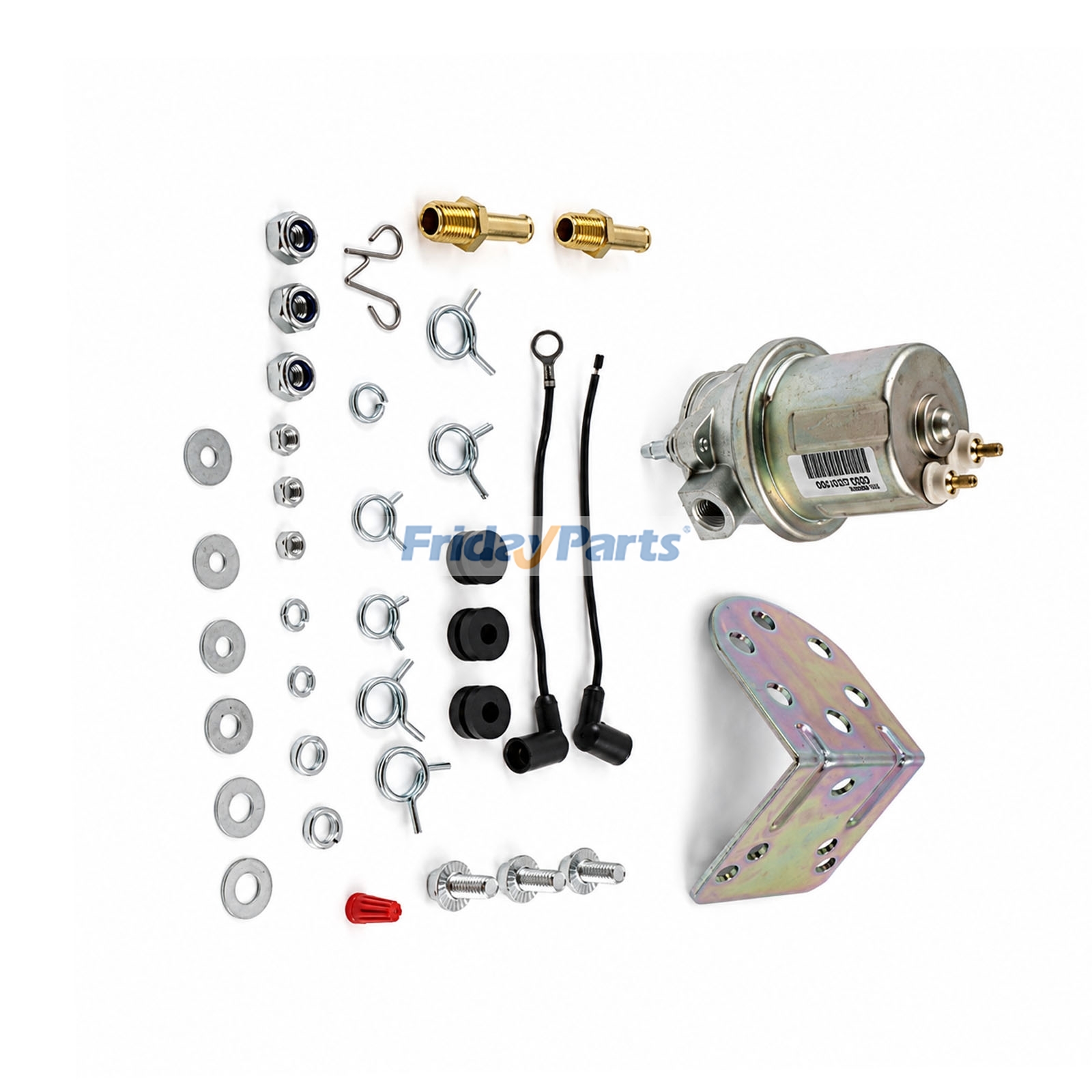  Electric Fuel Pump 