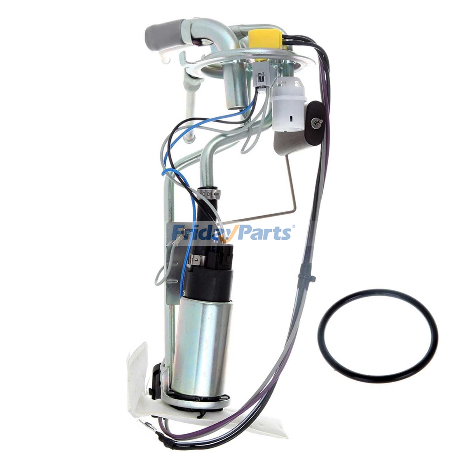 Electric Fuel Pump 19179422 for Chevrolet S10 Blazer GMC Jimmy Typhoon 4.3L 1992-1994 - Replaces Delphi HP10005 Airtex E3624S Carter P76544S