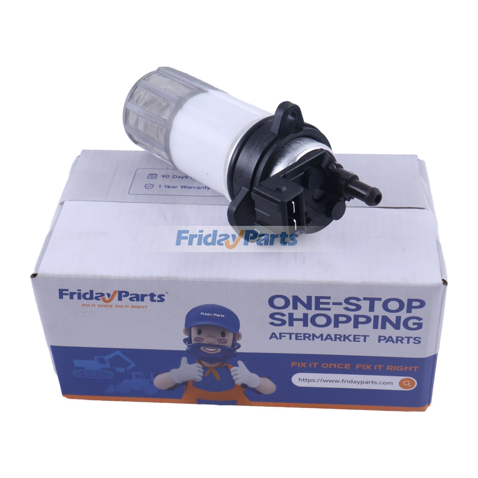 Elektrische Kraftstoffpumpe E8030 für Volkswagen Passat Golf Jetta 1.8L 2.0L 1985-1993