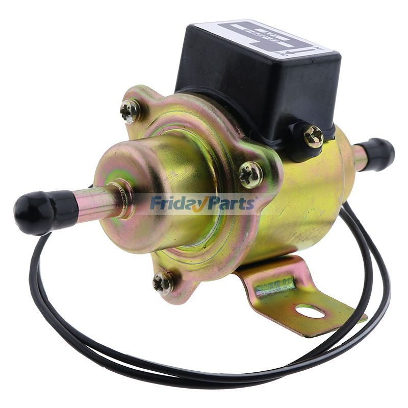 FridayParts Elektrische Kraftstoffpumpe für Mitsubishi SDMO