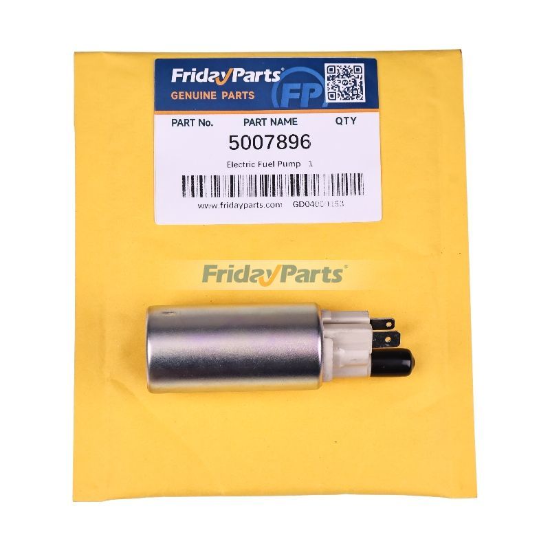 Elektrische Kraftstoffpumpe 5007896 28128525A für Johnson Evinrude Motor E-tec Vst 15 PS 25 PS 30 PS