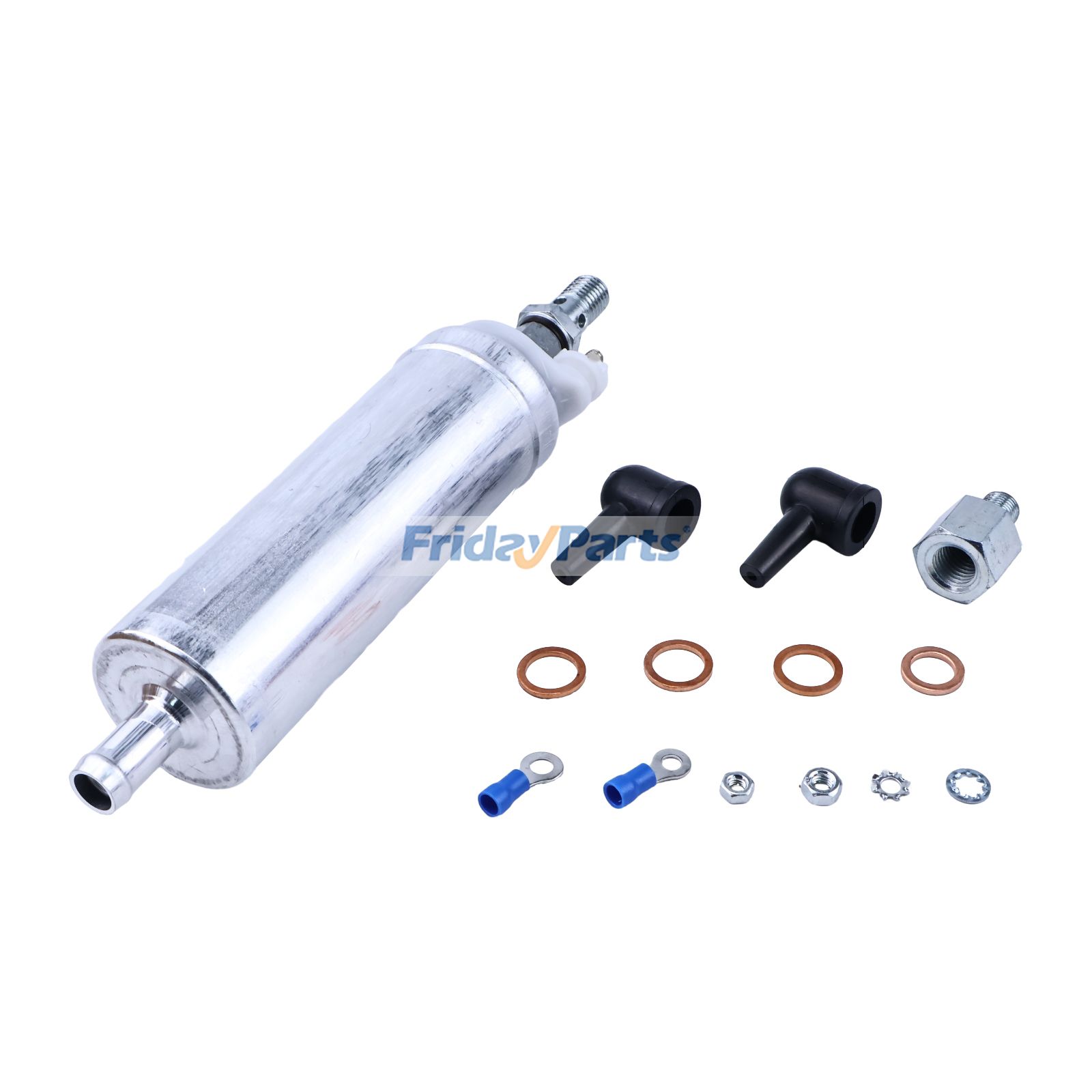 Electric Fuel Pump 556184 for Indmar EFI Inboard Marine Engine