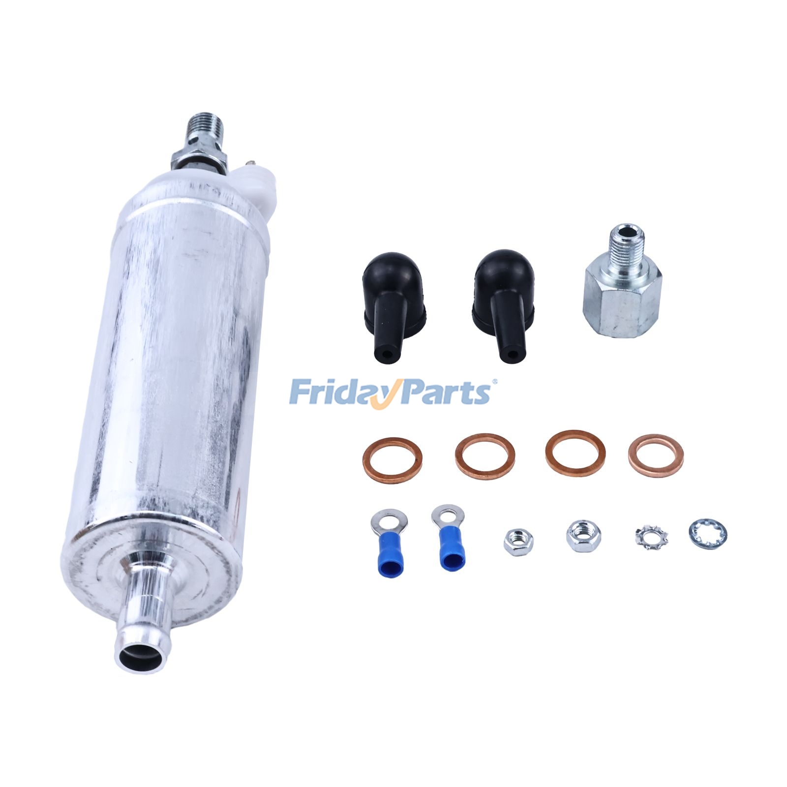 Bomba de combustible eléctrica 556184 para motor marino intraborda Indmar EFI 