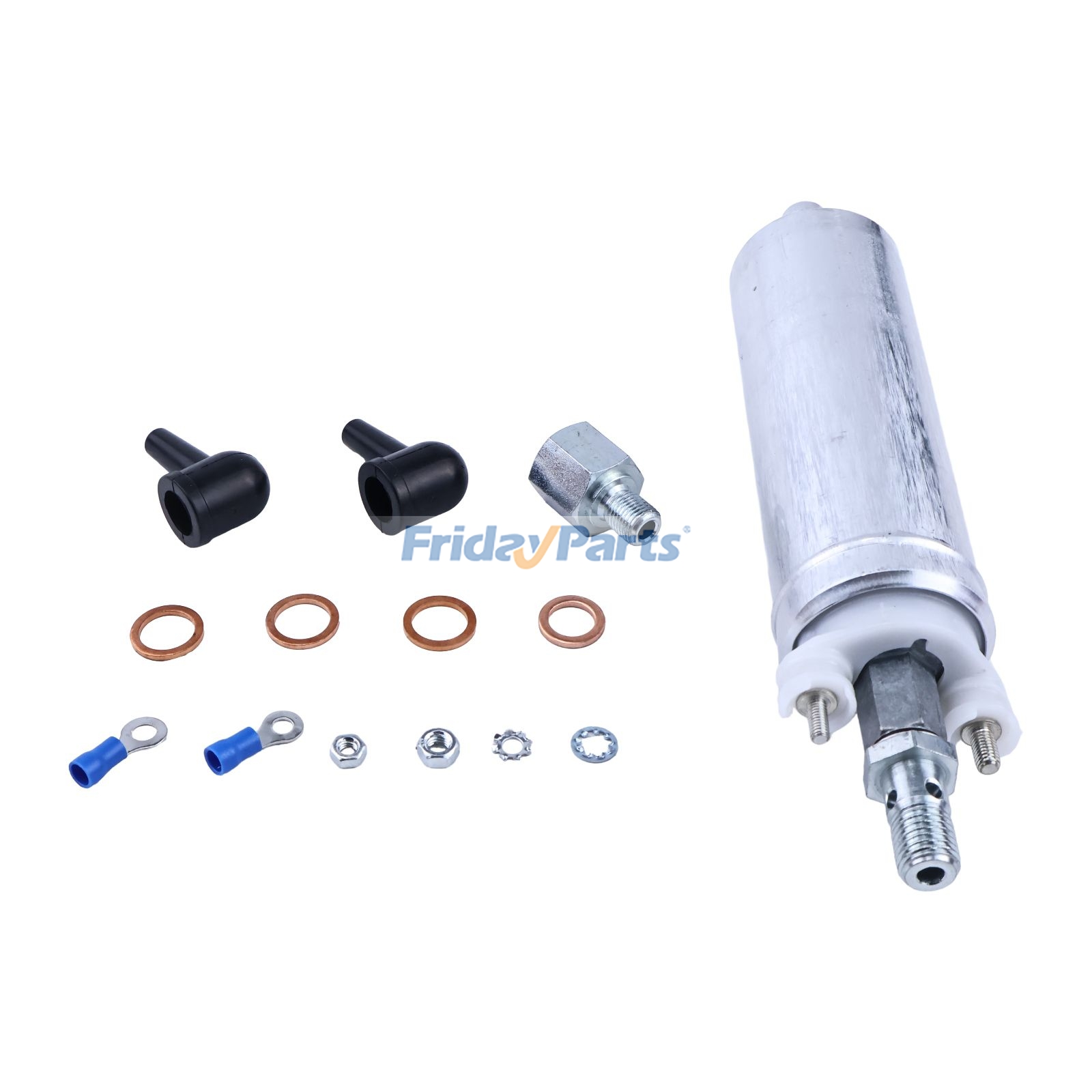 Bomba de combustible eléctrica 556184 para motor marino intraborda Indmar EFI