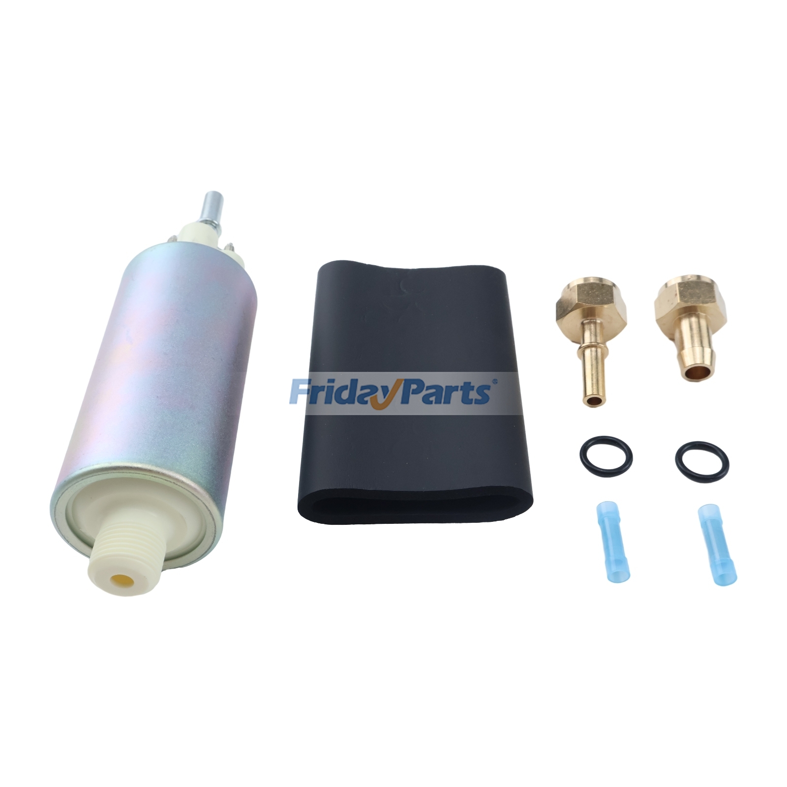 Electric Fuel Pump compatible with Aerial Work Platforms,Engine