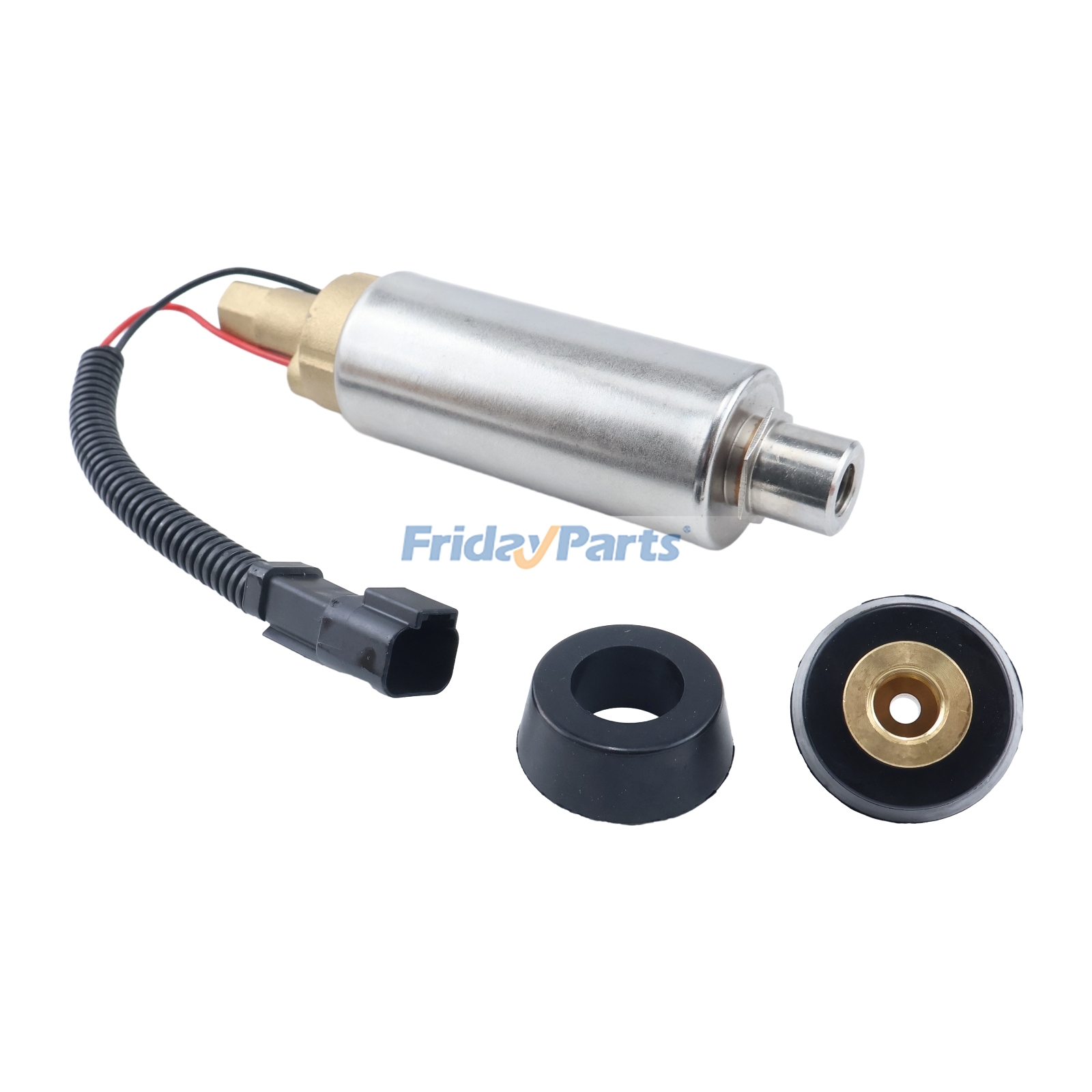 マーキュリーマリン船外機 4.3L V6 用電動燃料ポンプ 861155A5 861155A6