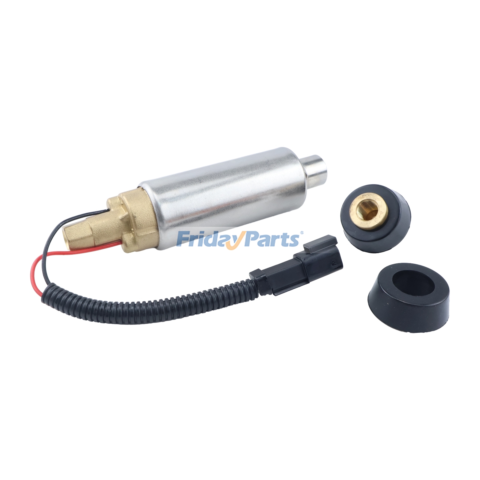 エンジン 電動燃料ポンプ船外機