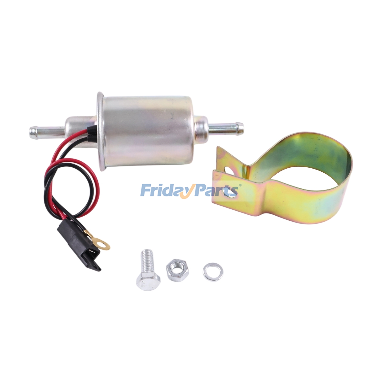  Electric Fuel Pump For New Holland