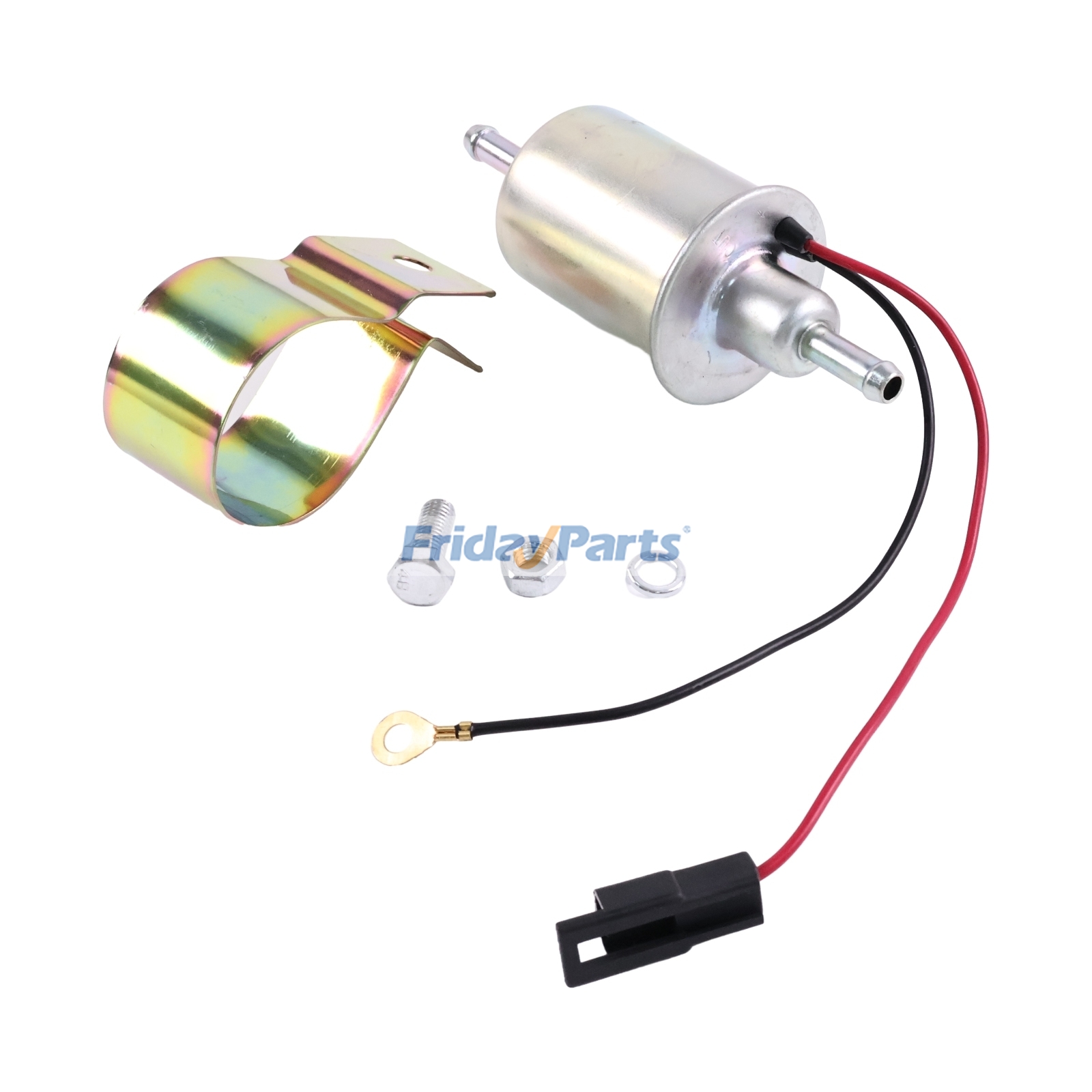 Electric Fuel Pump for Loader