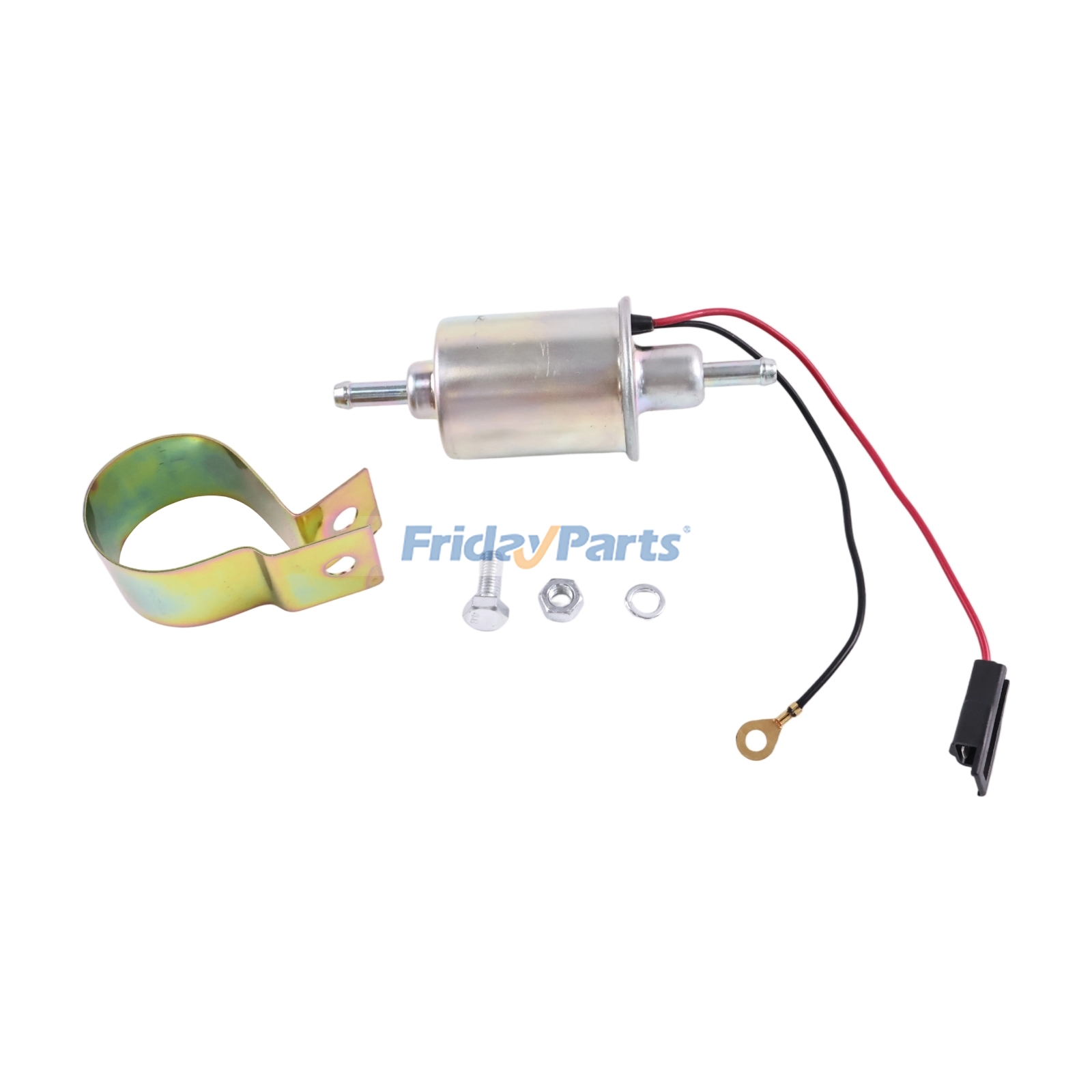FridayParts Electric Fuel Pump