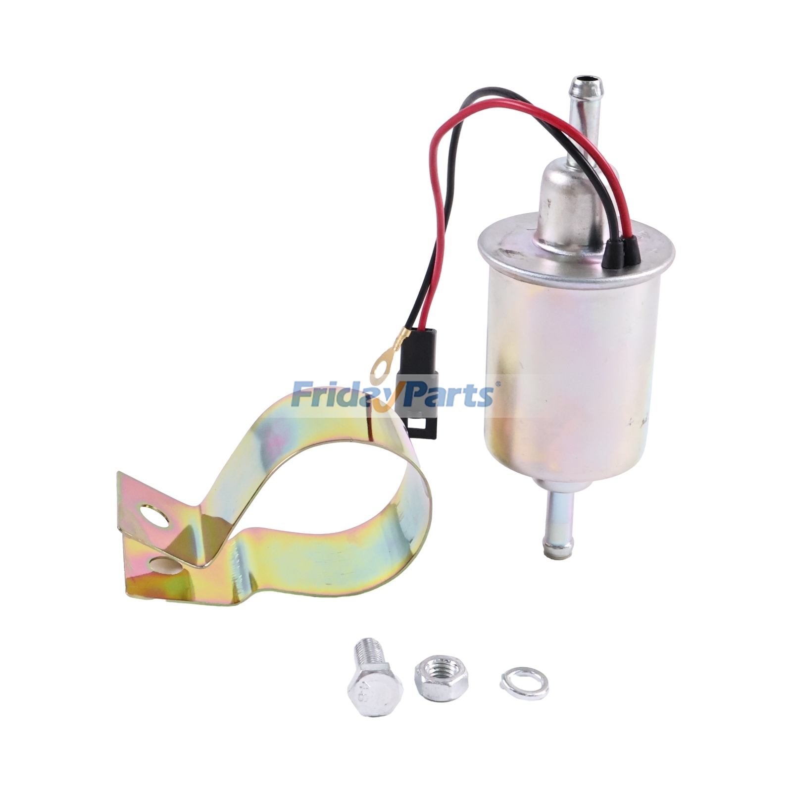 Electric Fuel Pump compatible with Loader