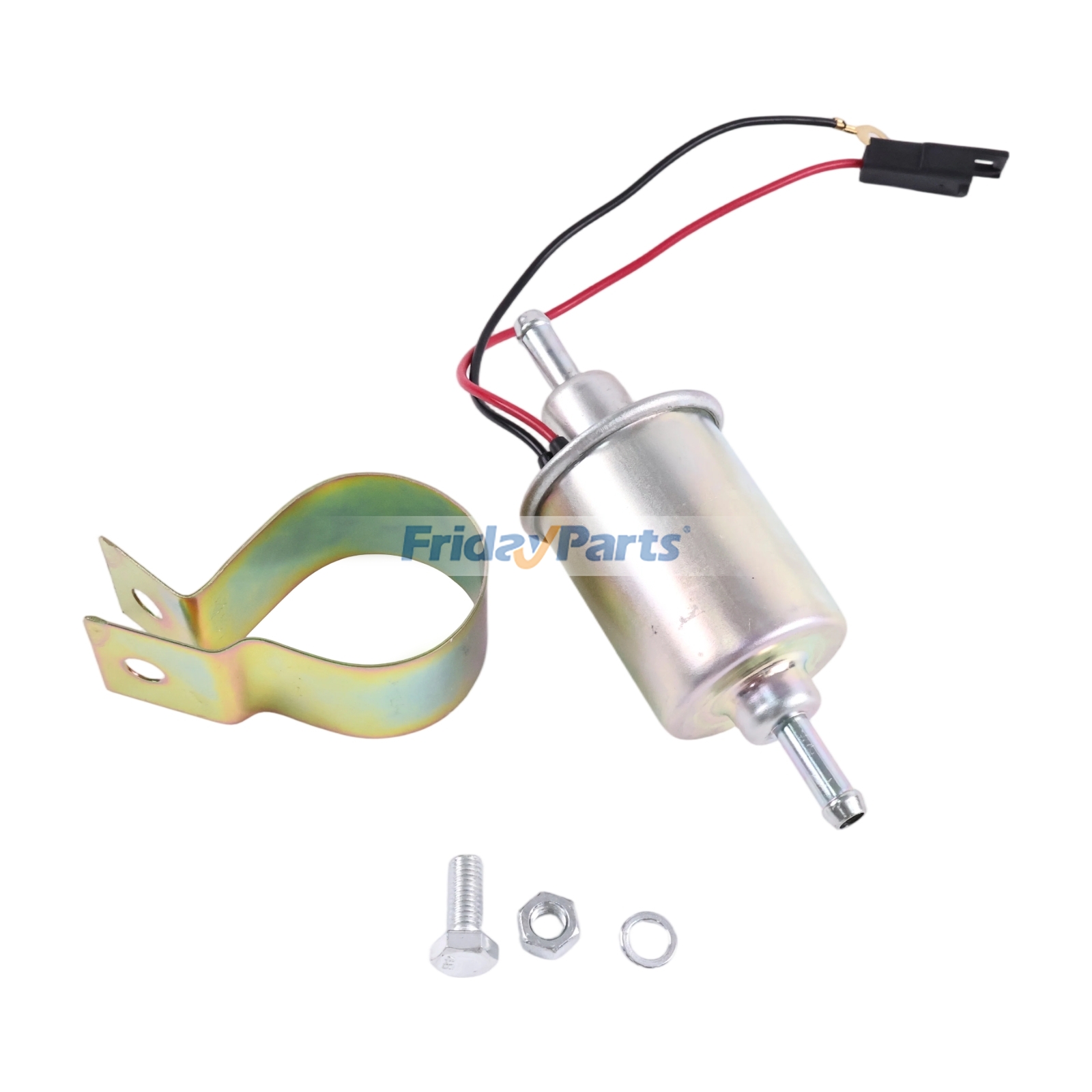 Loader Electric Fuel Pump