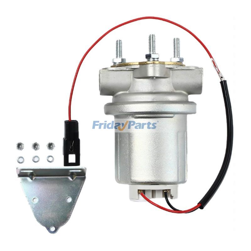 Bomba de combustible eléctrica de 12 V 87472310 302867A1 para cosechadora CASE 2344 2366 2377 2388 2577 2588 1460 1644 1680 2166 2188