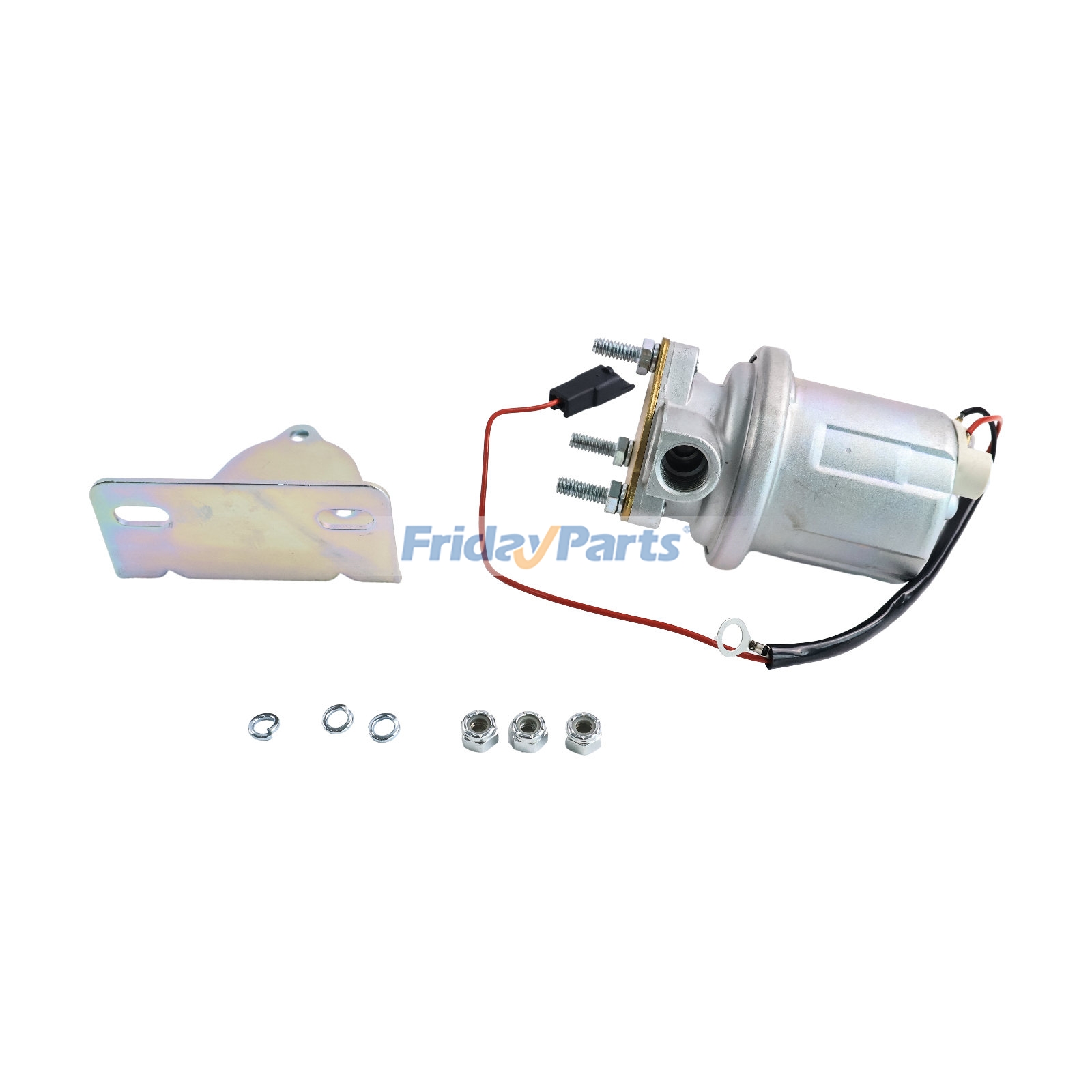 12V Electric Fuel Pump 87472310 302867A1 for CASE Combine 2344 2366 2377 2388 2577 2588 1460 1644 1680 2166 2188