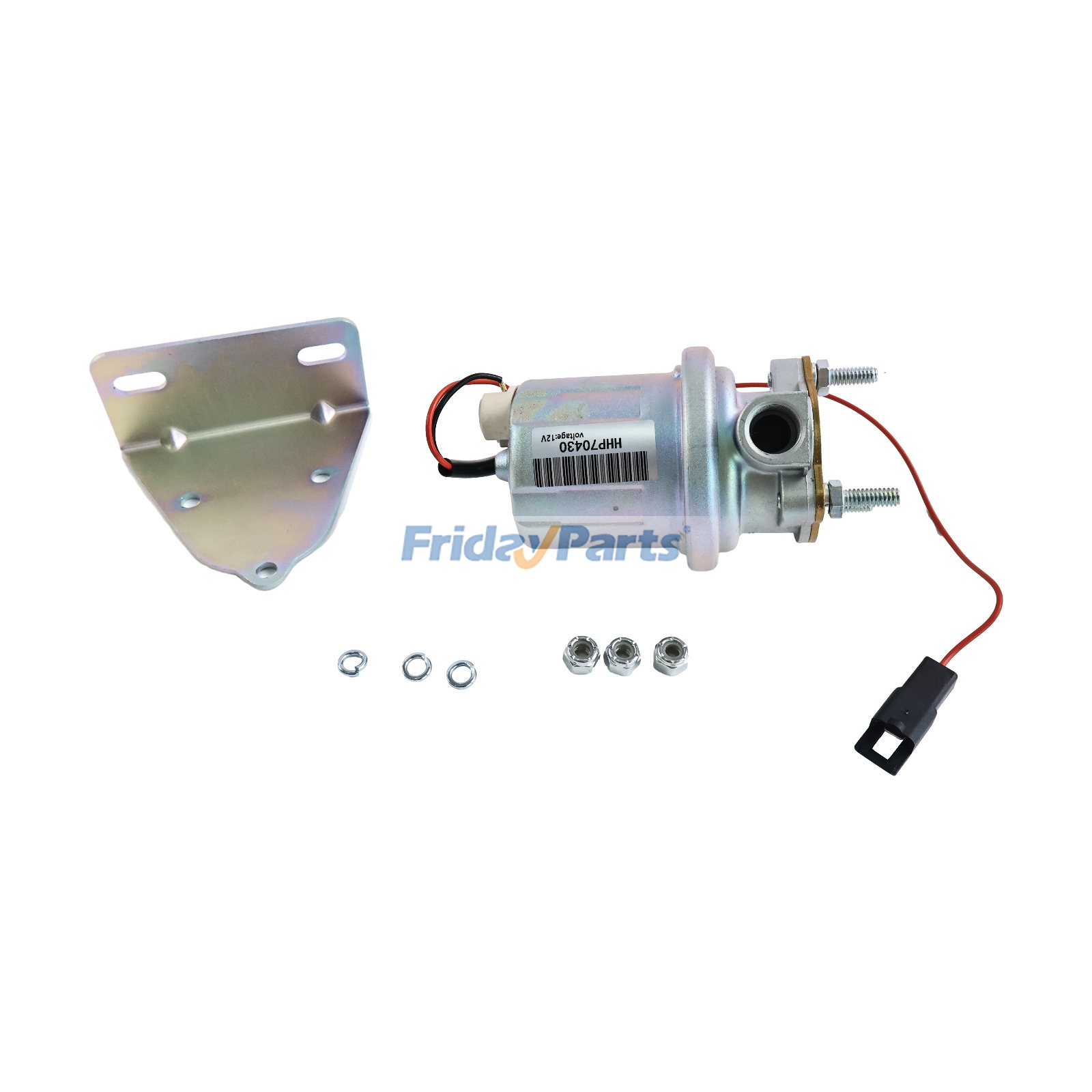 Harvester 12V Electric Fuel Pump