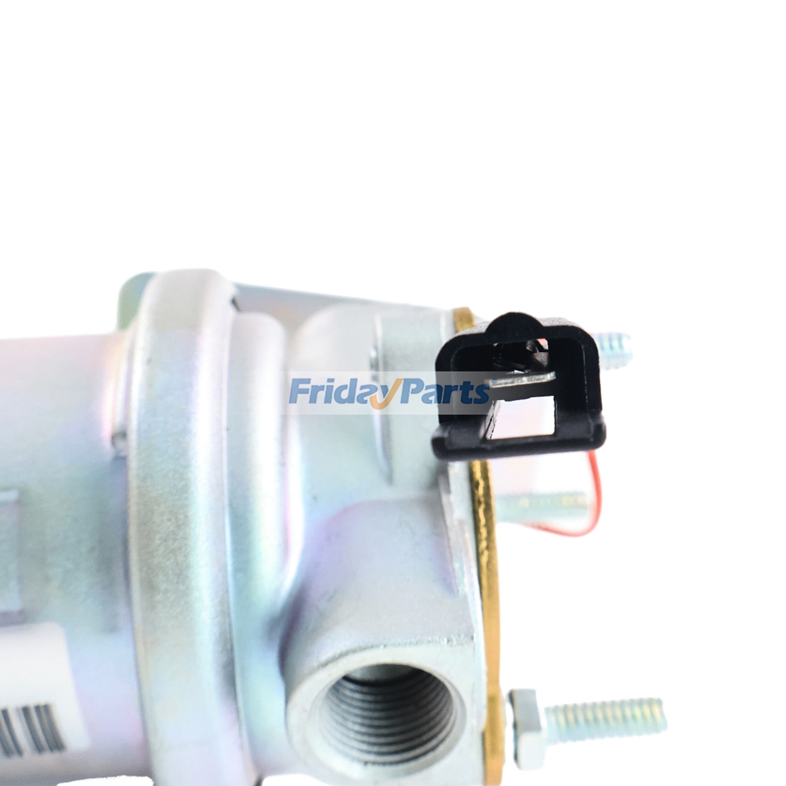 FridayParts 12V Electric Fuel Pump
