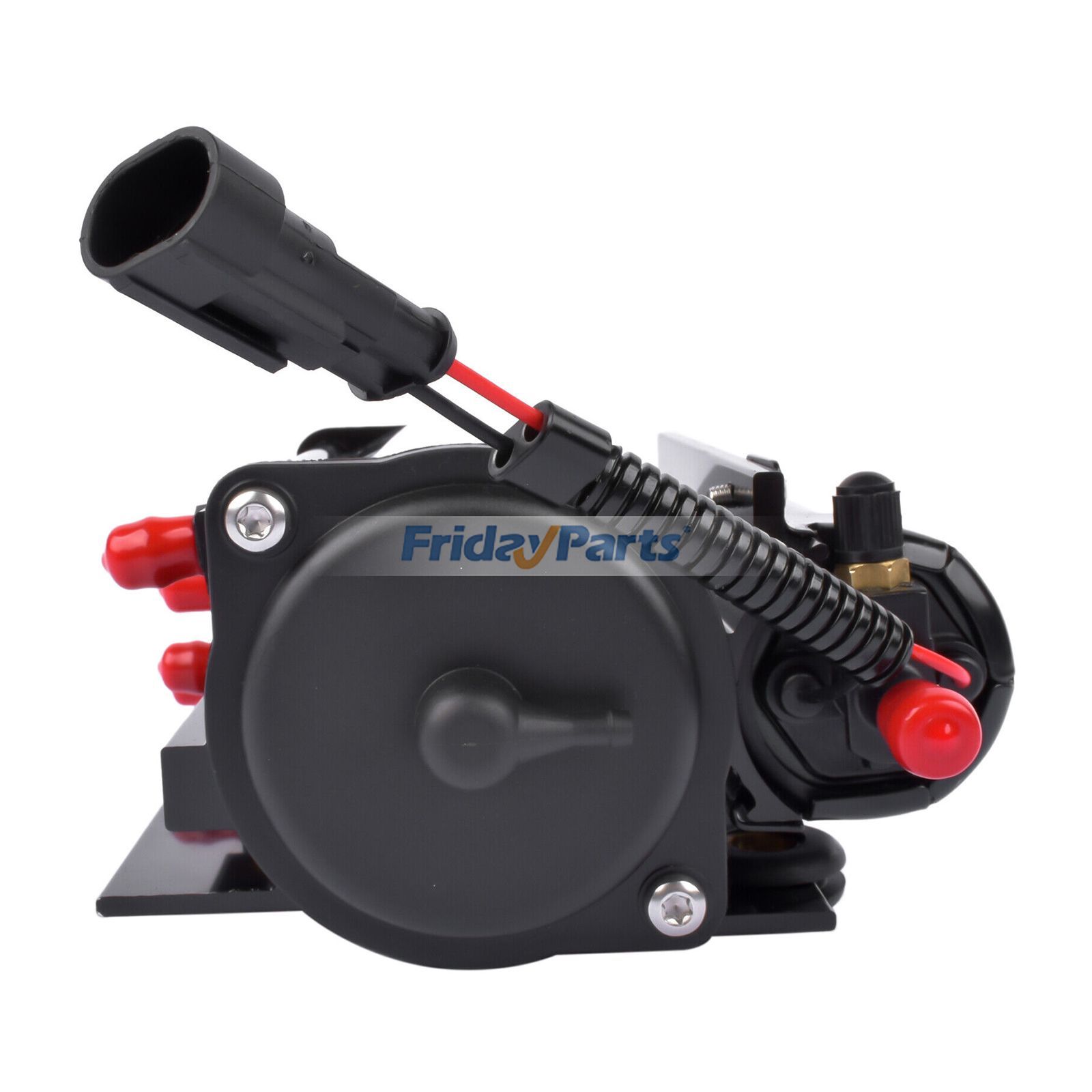 Conjunto de bomba de combustível elétrica 5006063 5009118 para motor de popa Johnson Evinrude 200 225 250 300HP para Motor