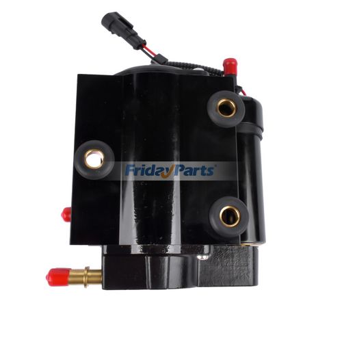 Pompe à Carburant Hors-bord Pour Johnson Evinrude 438556 Pompe à Carburant Hors-bord Pour Johnson Evinrude 438556