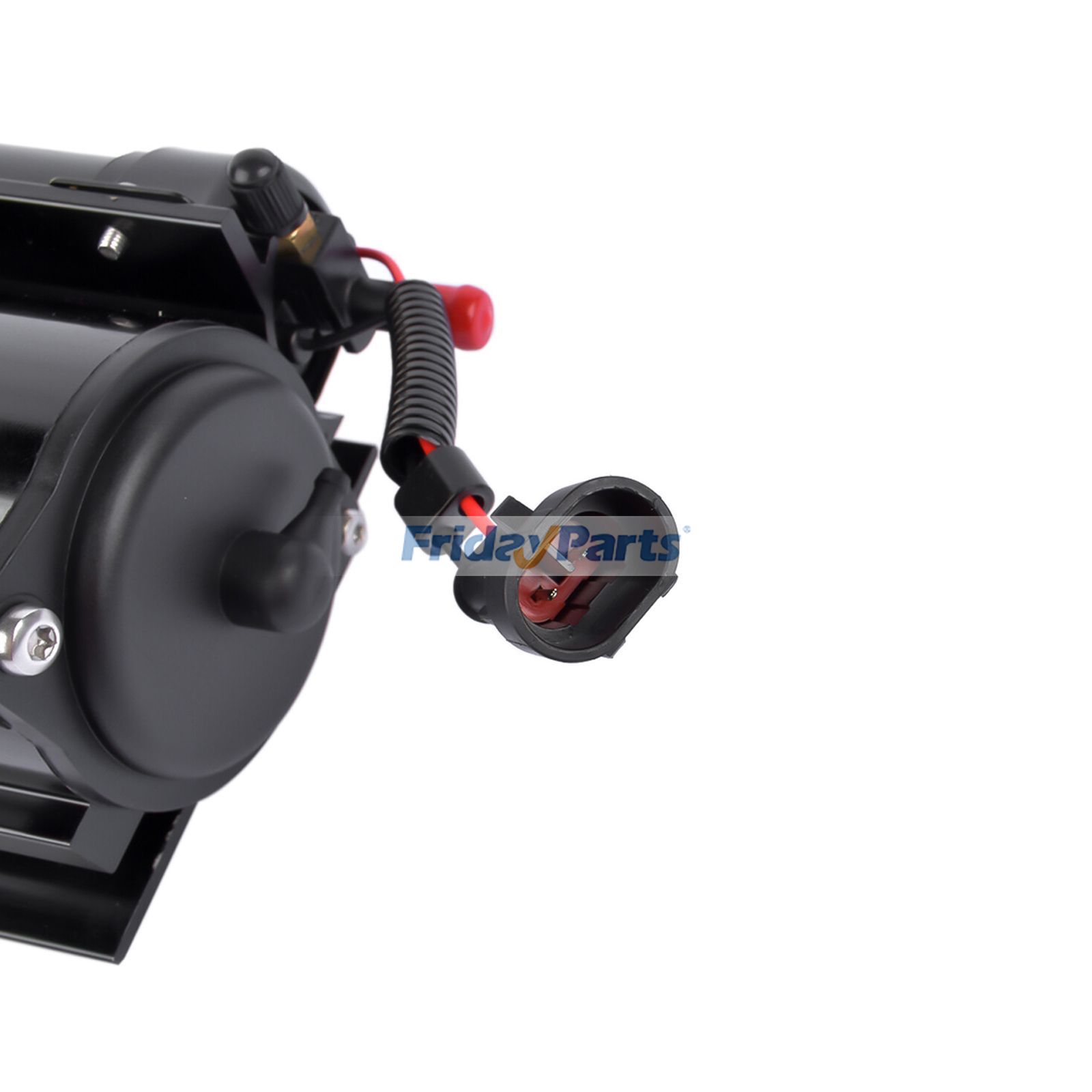 Conjunto de bomba de combustível elétrica 5006063 5009118 para motor de popa Johnson Evinrude 200 225 250 300HP FridayParts