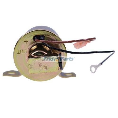 AOUHOBO Pompa Carburante Elettrica 12V E11009 Per Generatore Onan 5500 RV Cummins - Sostituisce 149-2331-02, A047N923