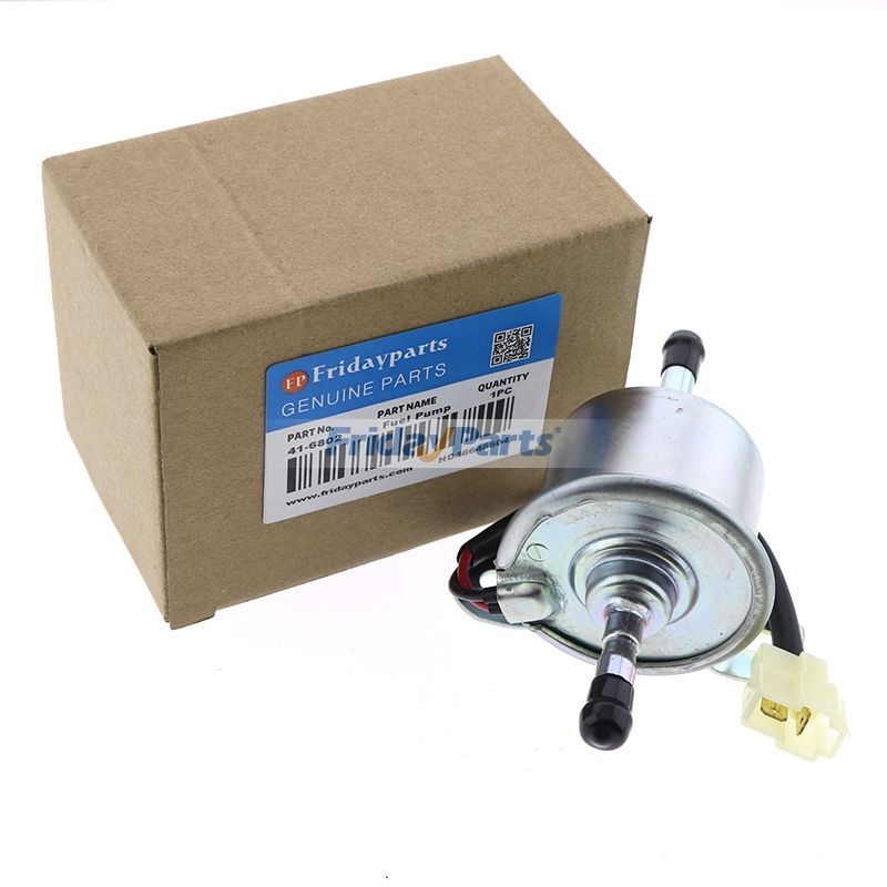 Elektrische Kraftstoffpumpe 41-6802 für Thermo King INGERSOLL Rand APU TriPac Sonstiges