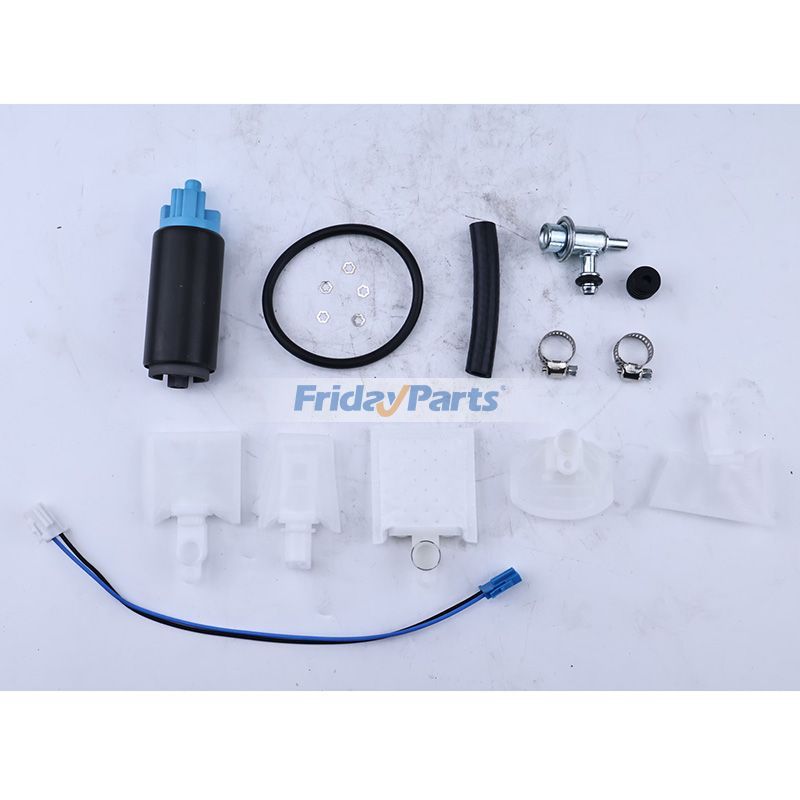 Motorcycle Electric Fuel Pump Kit 