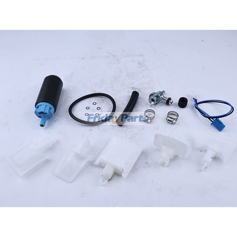 FridayParts Electric Fuel Pump Kit 