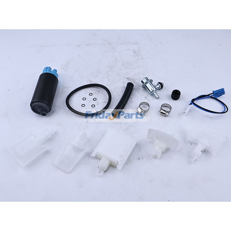 Electric Fuel Pump Kit  For Suzuki Motorcycle