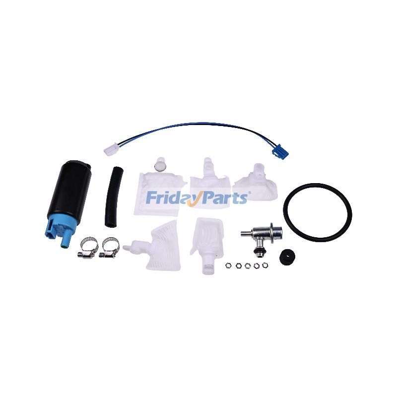 Electric Fuel Pump Kit 15100-06G10 15100-39G00 15100-41F10 for Suzuki Motorcycle DL1000 VL800 M50 Boulevard