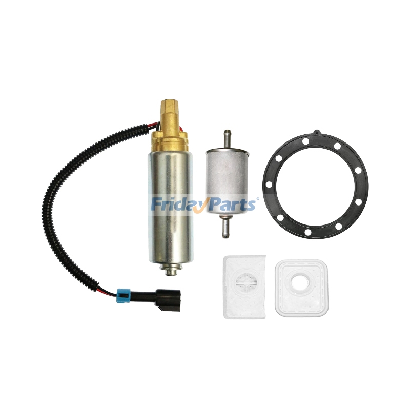 Kit de pompe à carburant électrique HFP-500DI 204560418 pour Sea-Doo 3D GSX GTI GTX LRV RX RXP RXT XP Sportster TEC 1999-2011
