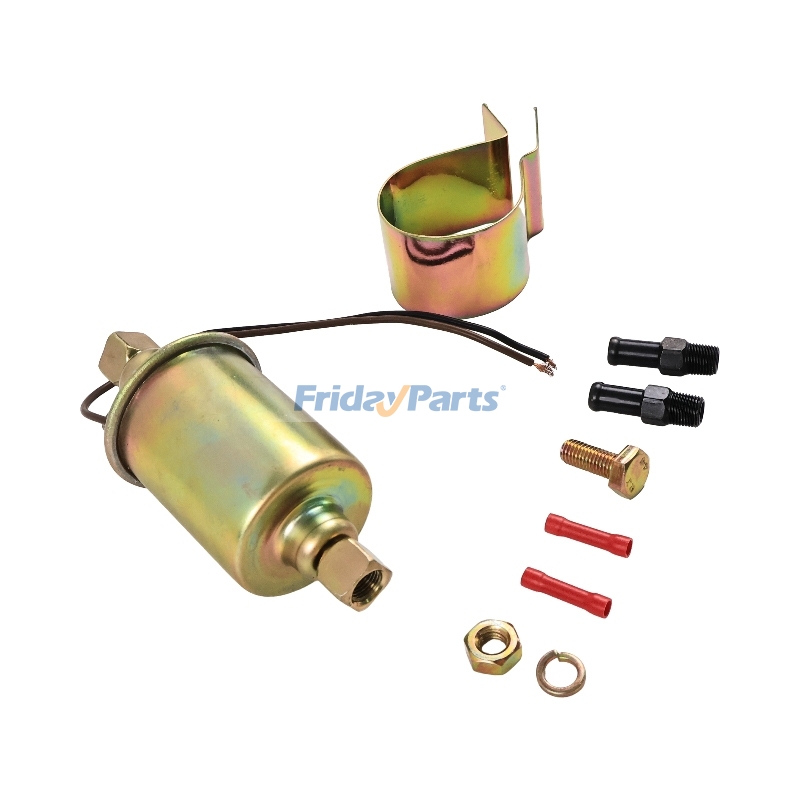 Pompe à carburant électrique de FridayParts