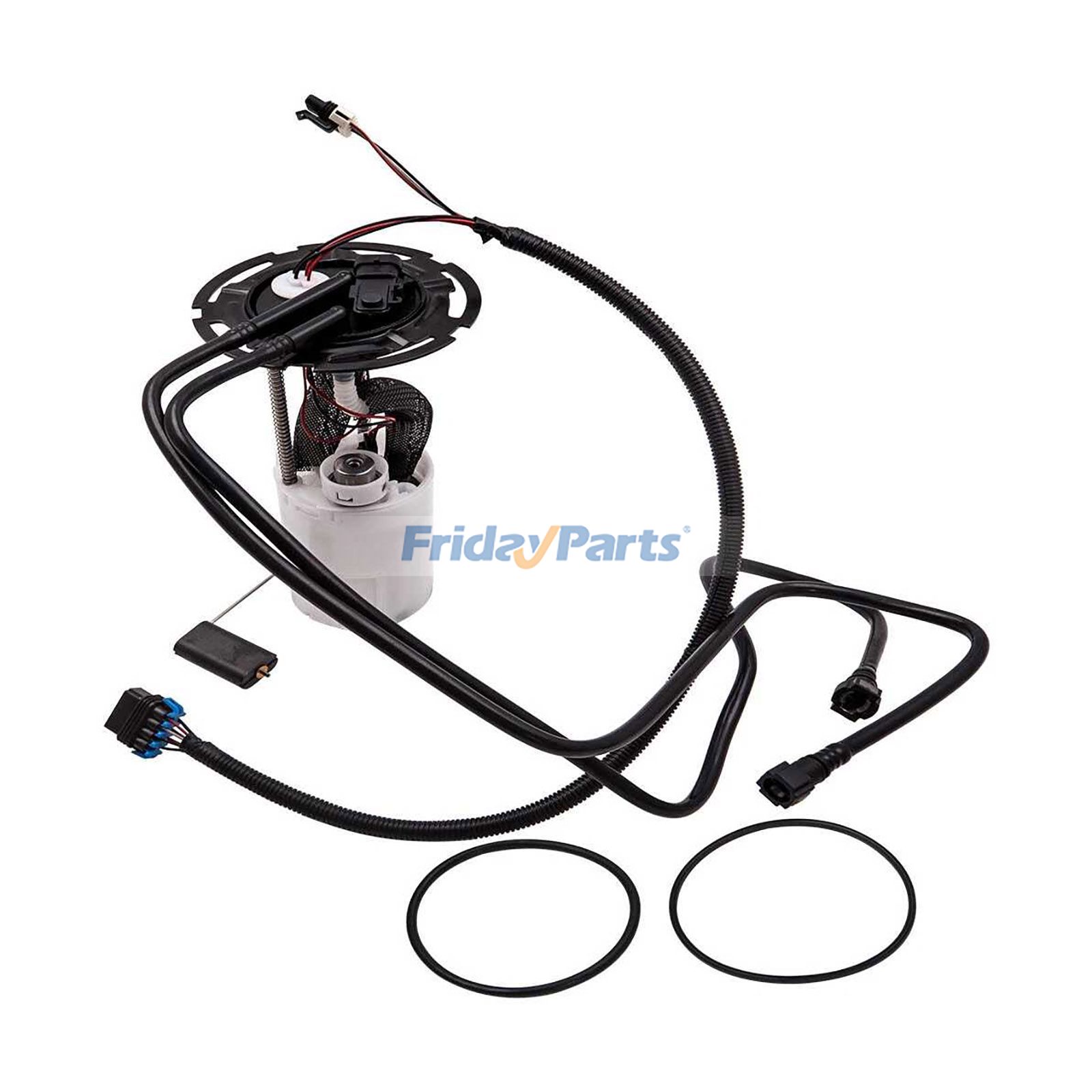 Electric Fuel Pump With Sending Unit 22727498 for Pontiac Pursuit 2005 I4 2.2L Petrol