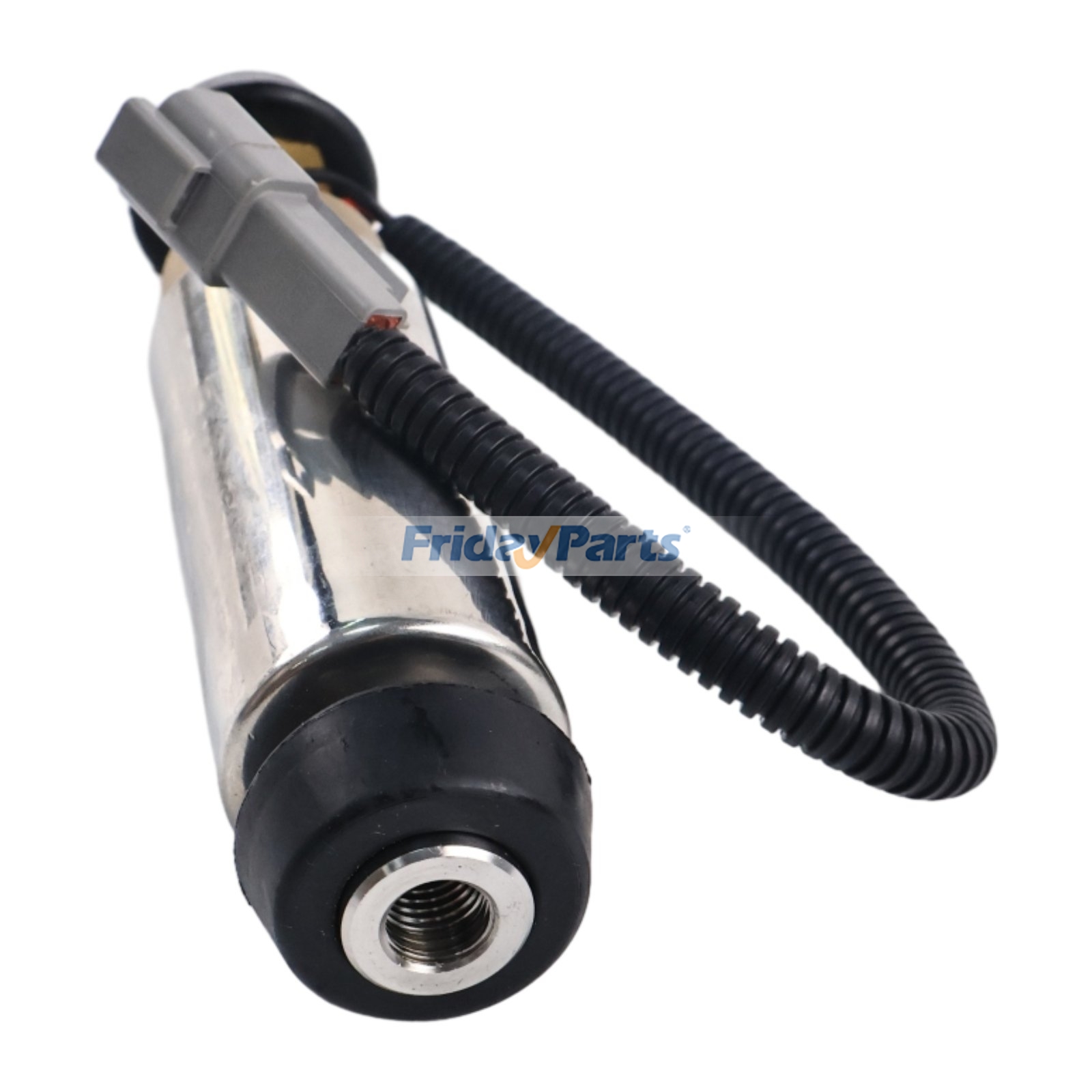 Bomba de transferencia de combustible eléctrica de 24 V 4937766 3968190 3968189 5260634 4943735 para motor Cummins 6B5.9 6C8.3 N14 NH855 QSB QSC QSL X15 NT855 de FridayParts