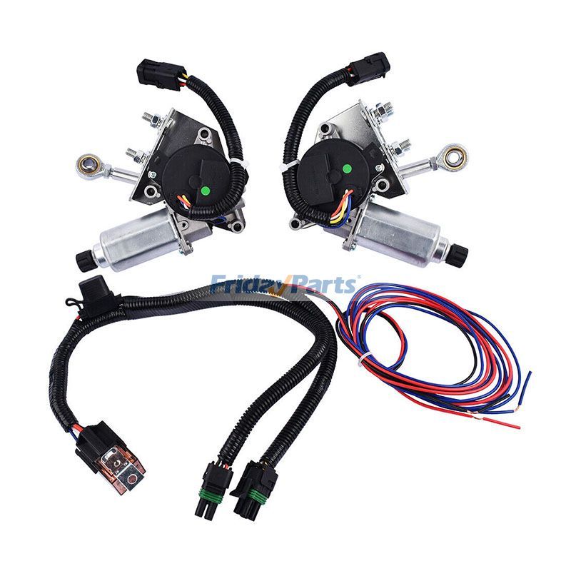 Electric Headlight Motor Conversion Kit 914015 for Chevrolet Corvette