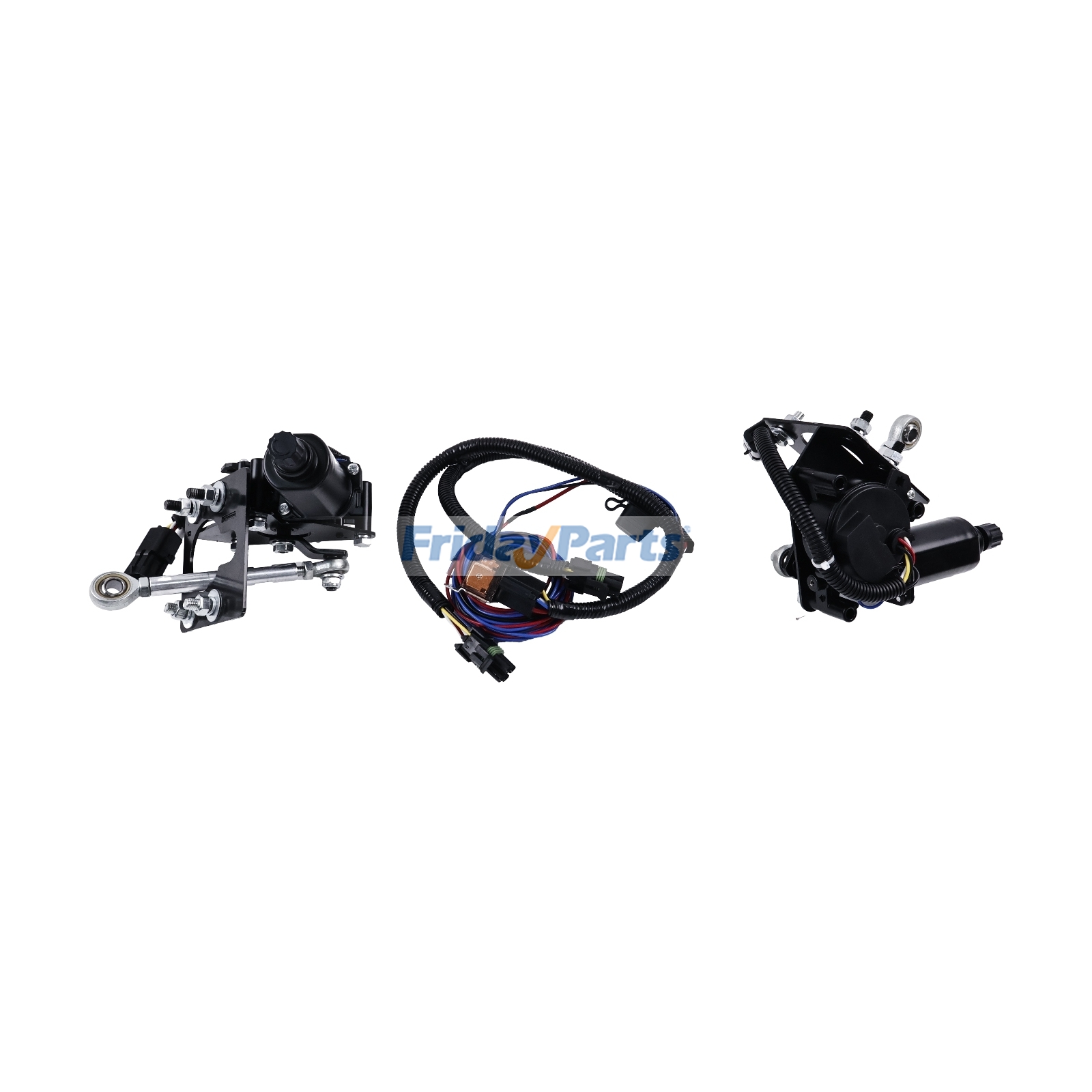 Electric Headlight Motor Conversion Kit for Vehicle