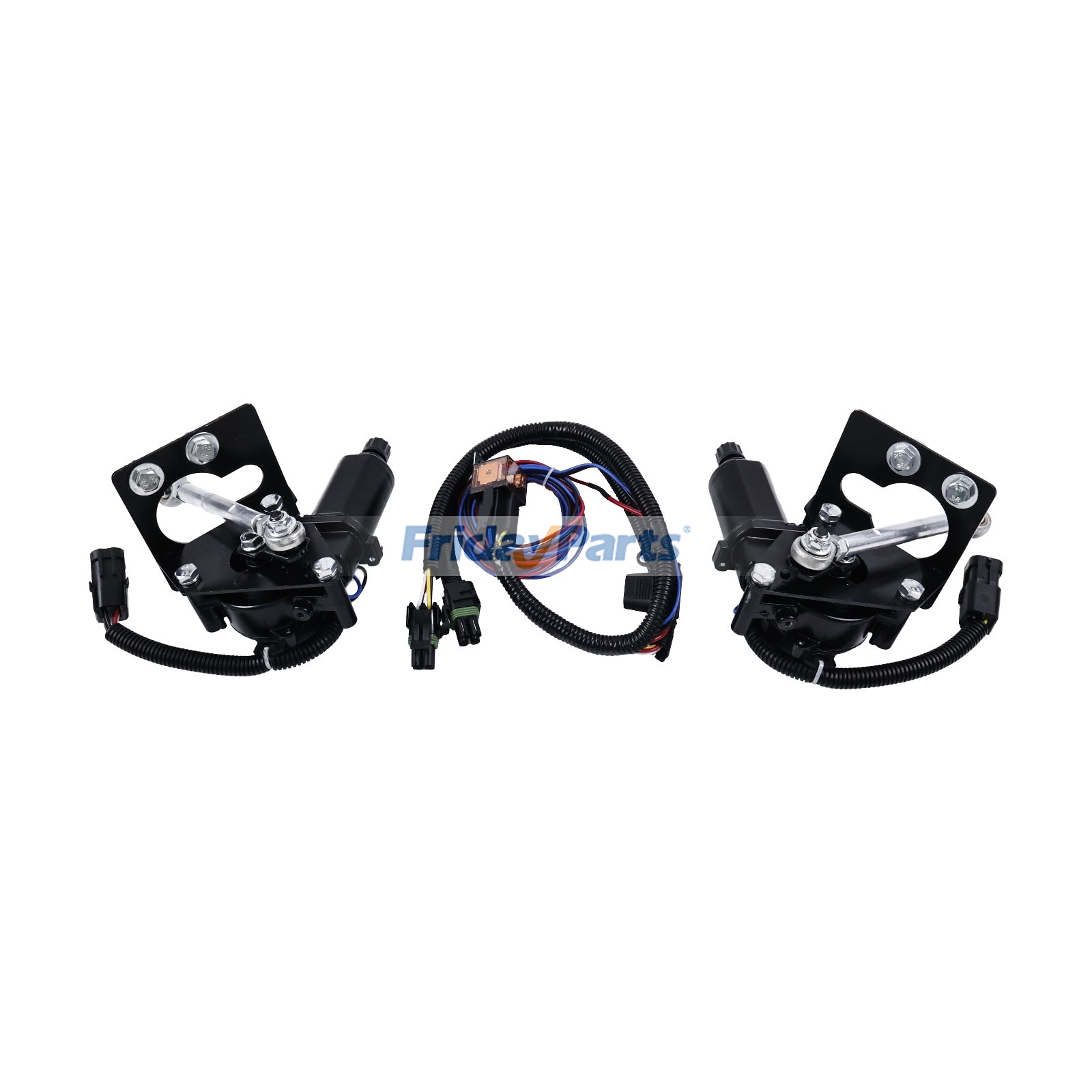 Electric Headlight Motor Conversion Kit 914015 for Chevrolet Corvette 5.0L 5.3L 5.4L 5.7L 7.0L 7.4L V8 1968-1982
