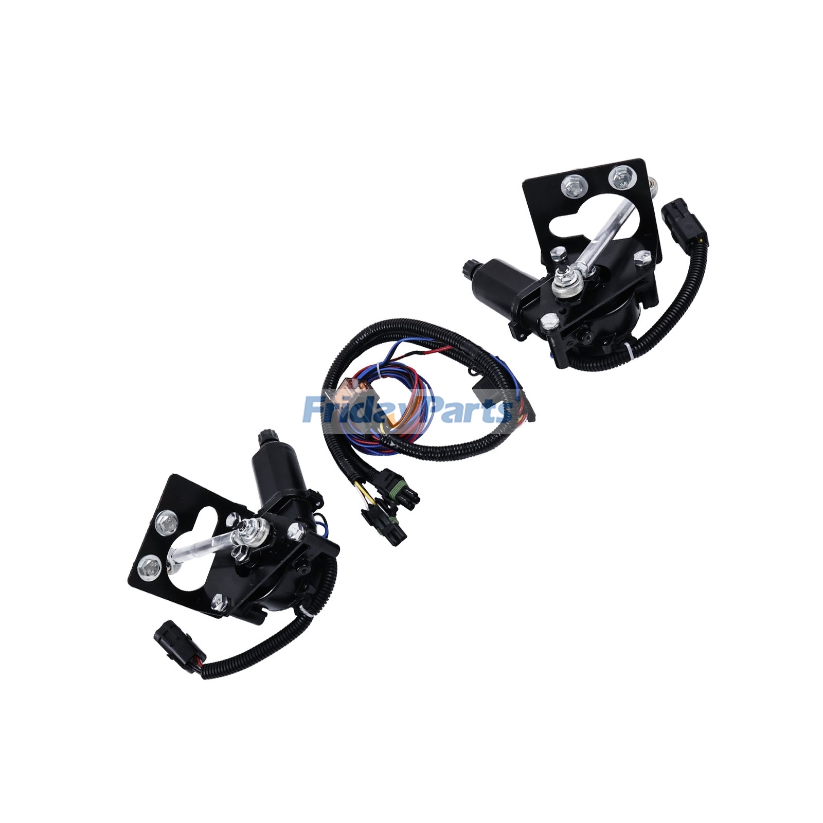 Vehicle Electric Headlight Motor Conversion Kit
