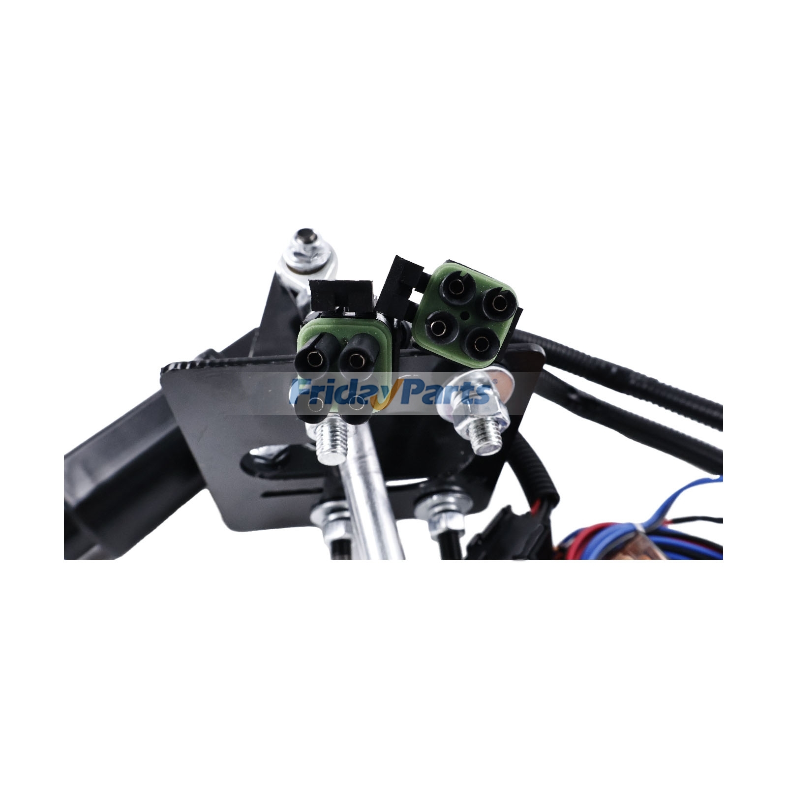 Electric Headlight Motor Conversion Kit compatible with Vehicle
