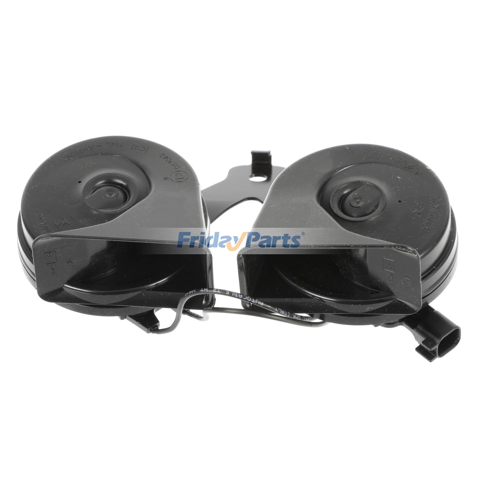 Electric Horn & Bracket FL3Z-13832-C for Ford Expedition 2015-2024