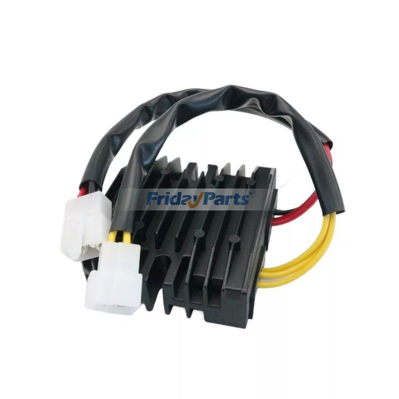 Regulador y rectificador eléctrico Hot Shot 10-009H para Ducati 749, 999, 1098 y 1198 Monster 900 Multistrada (2003-2010)