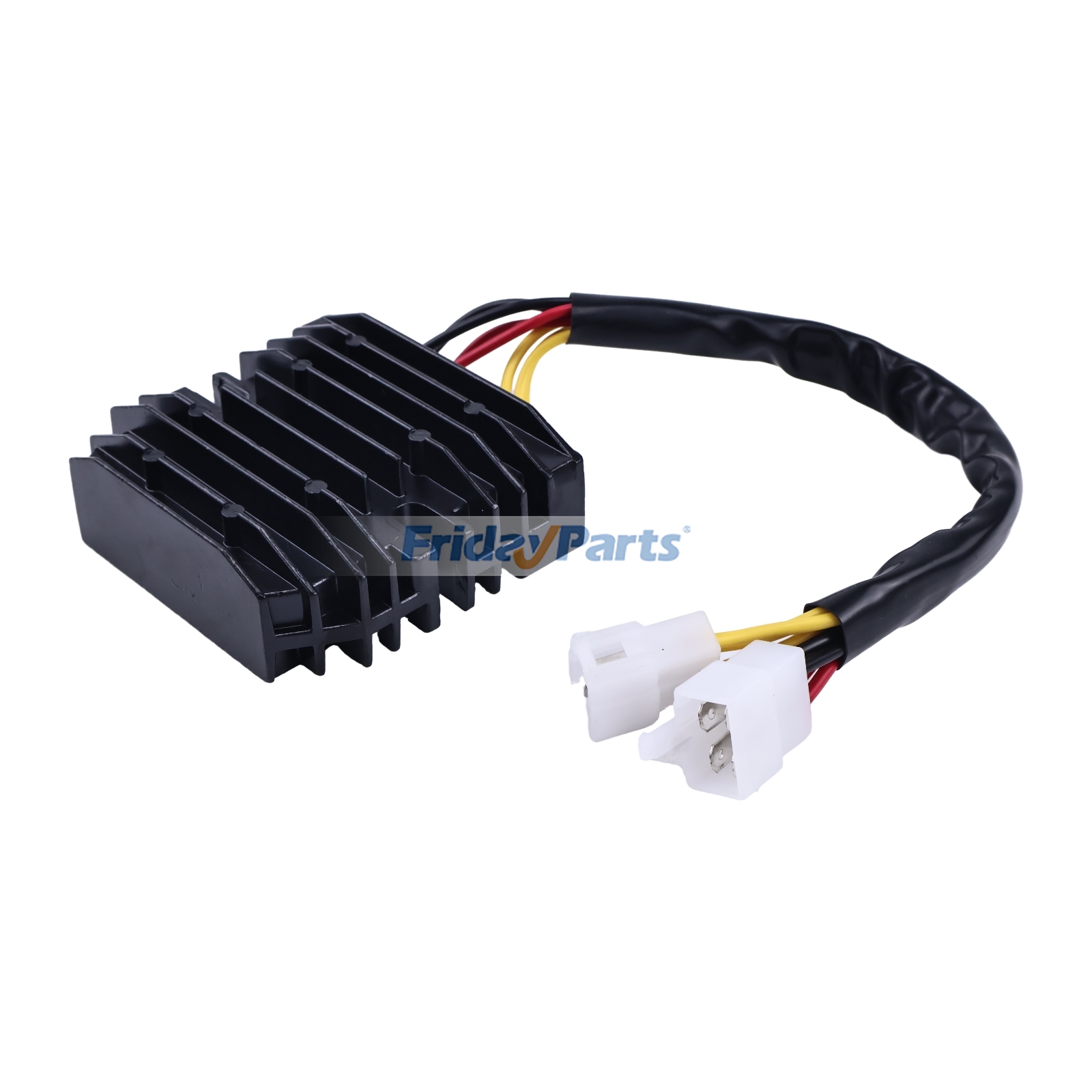 Electric Hot Shot Regulator Rectifier 10-009H for Ducati 749 999 1098 1198 Monster 900 Multistrada 2003-2010