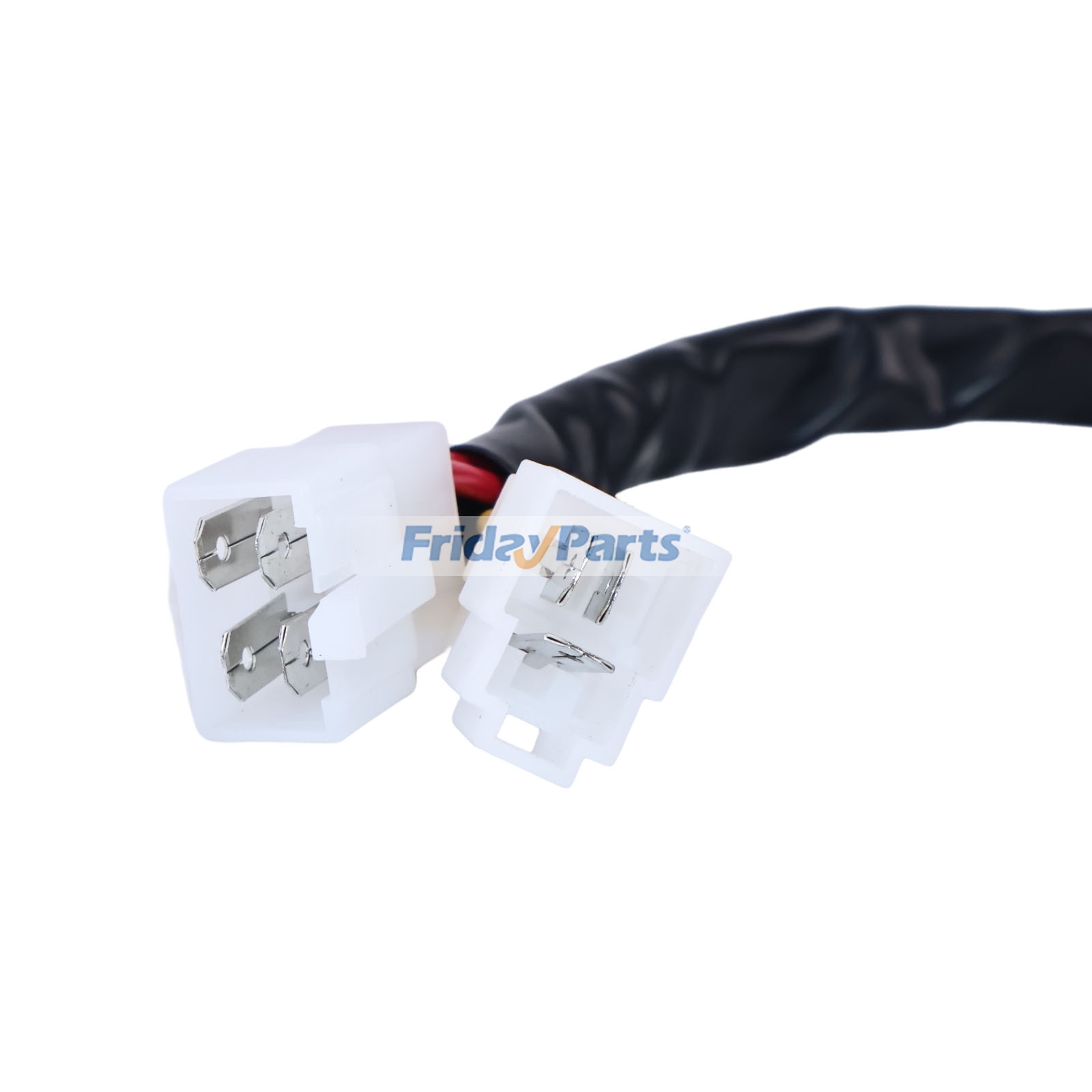 FridayParts Electric Hot Shot Regulator Rectifier