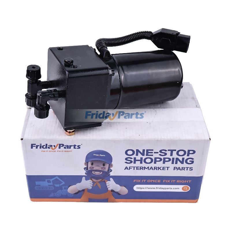 ボルボ アーティキュレート ダンプ トラック A25E A25F A25G A30E A30F A30G A35E A35F A35G A40E 用電動油圧ポンプ 11198021 3171648