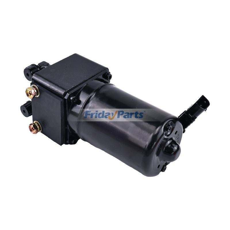 FridayParts Electric Hydraulic Pump Articulated Dump
