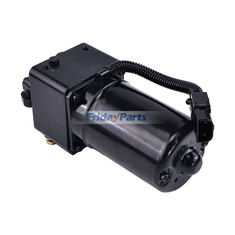 Electric Hydraulic Pump Articulated Dump For VOLVO Off-Road Truck,Truck