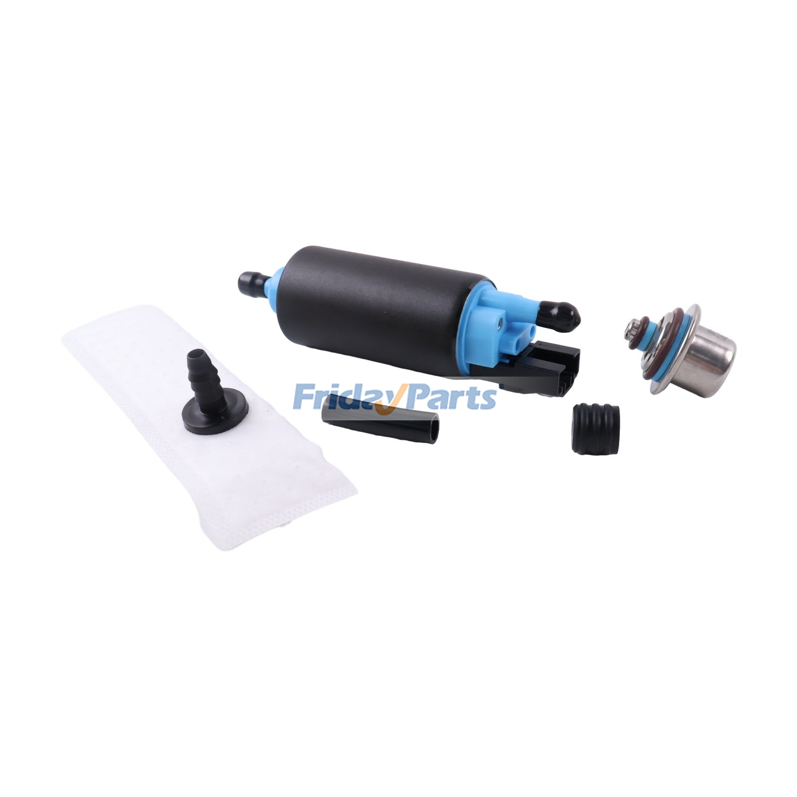 Bomba de combustível elétrica no tanque F20000107G3 para Fiat Punto Victory CA Kingpin Hammer Jackpot Kingpin Classic Cruiser Vegas FridayParts