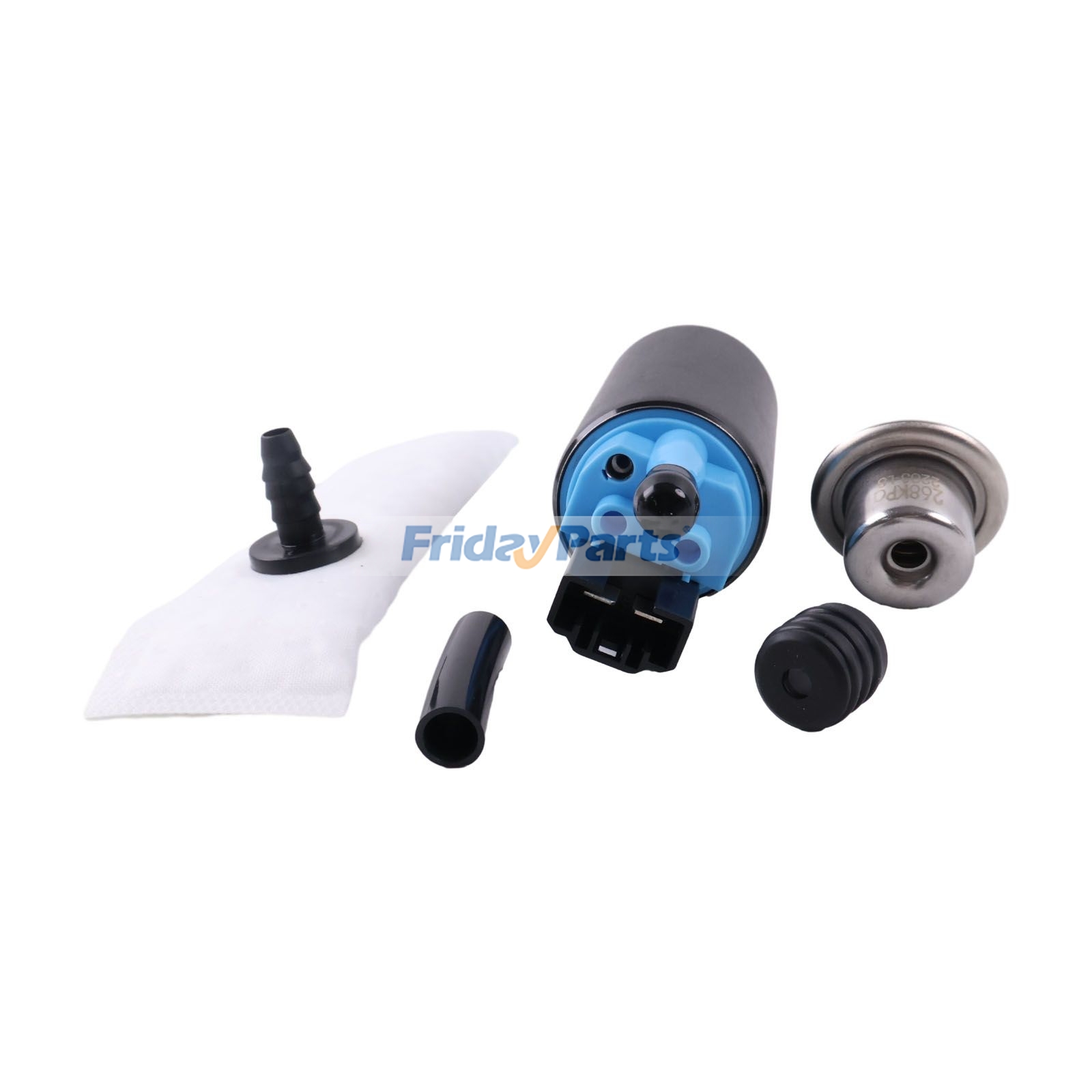 Compre Bomba de combustível elétrica no tanque F20000107G3 para Fiat Punto Victory CA Kingpin Hammer Jackpot Kingpin Classic Cruiser Vegas na FridayParts